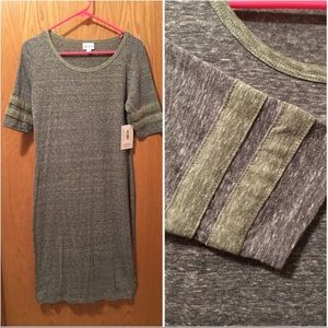 LuLaRoe Medium Julia Dress